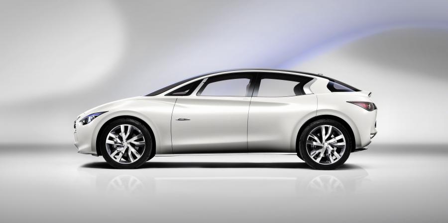  Infiniti Etherea Concept 2011 года  (фото 40 из 52)